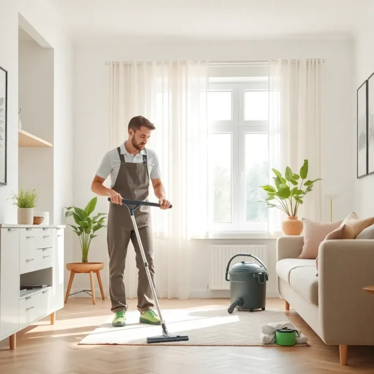 Blomquist Städservice Ab