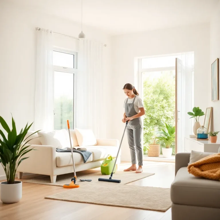 Celicia Cleaning