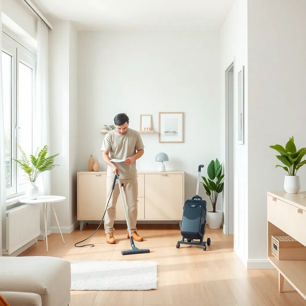 Clean 4U Sweden Ab
