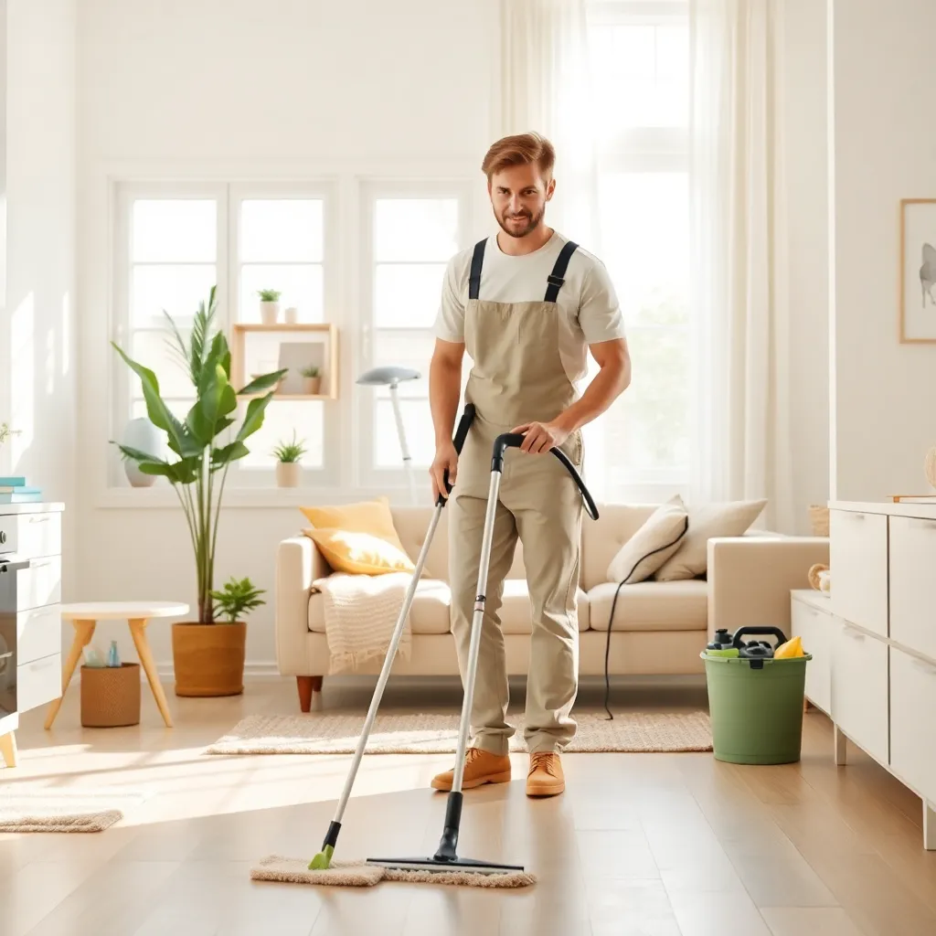 Clean Living Ab
