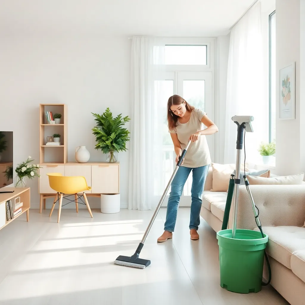 Cleanox Alltjänst