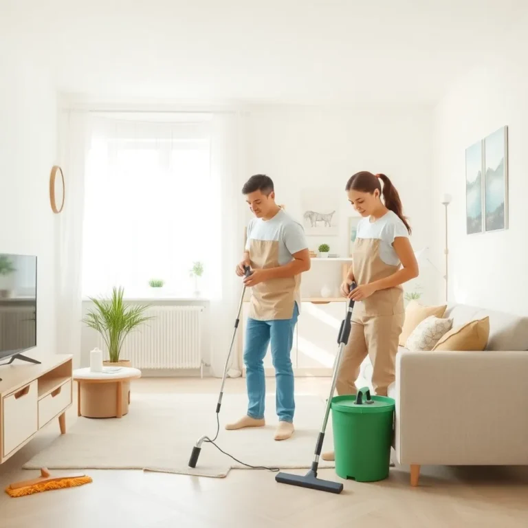 Cleanwise (Fd. Midcare Städ)