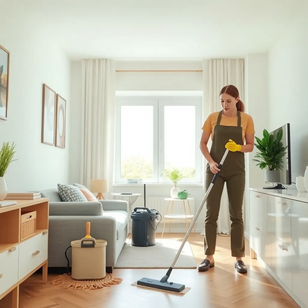 D&C Städ Göteborg