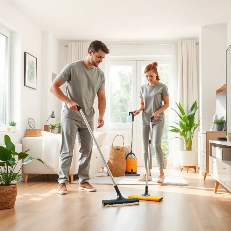 Fix Clean (Fix Cleaning Service Ab)