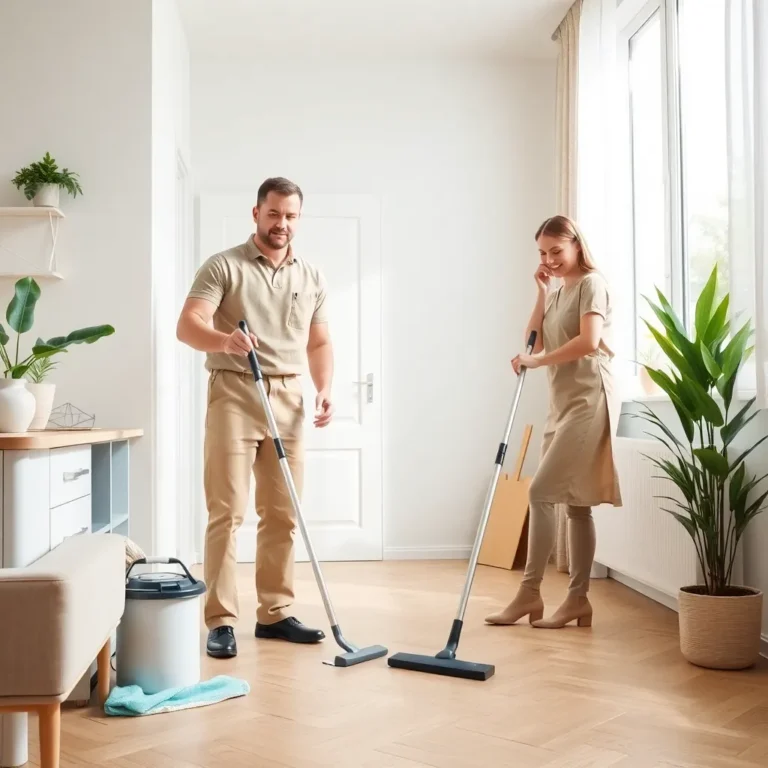 Goclean Carlstad Städbolag Hb
