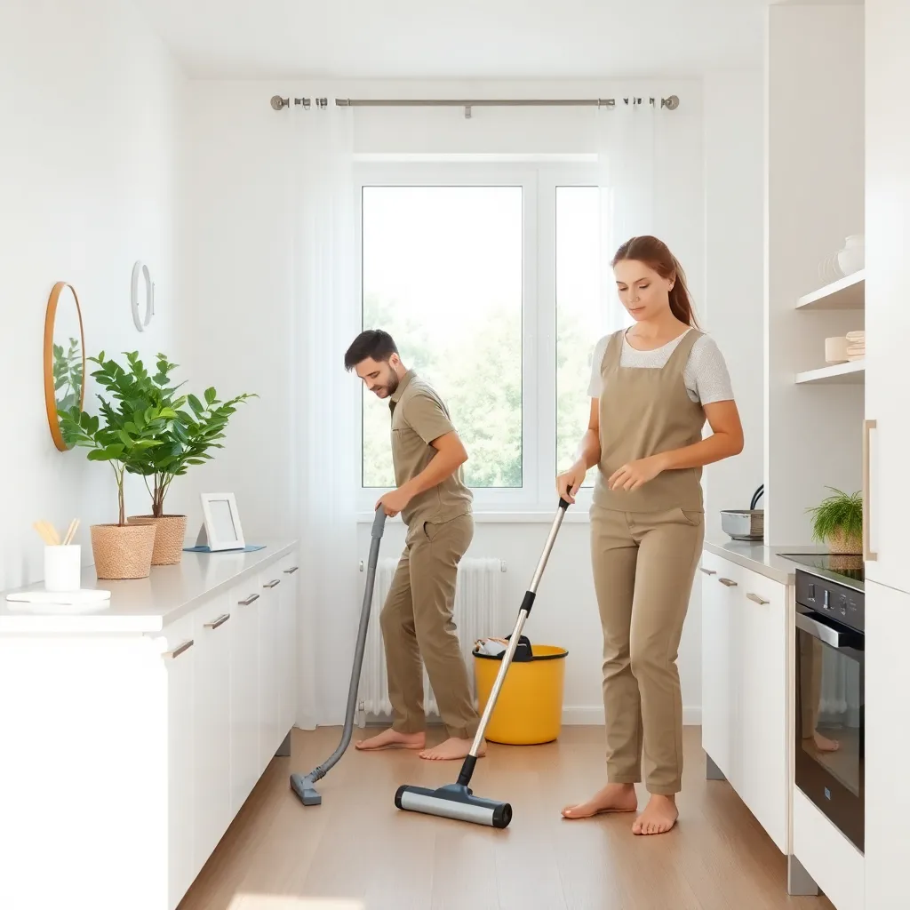Green Clean Sverige Ab