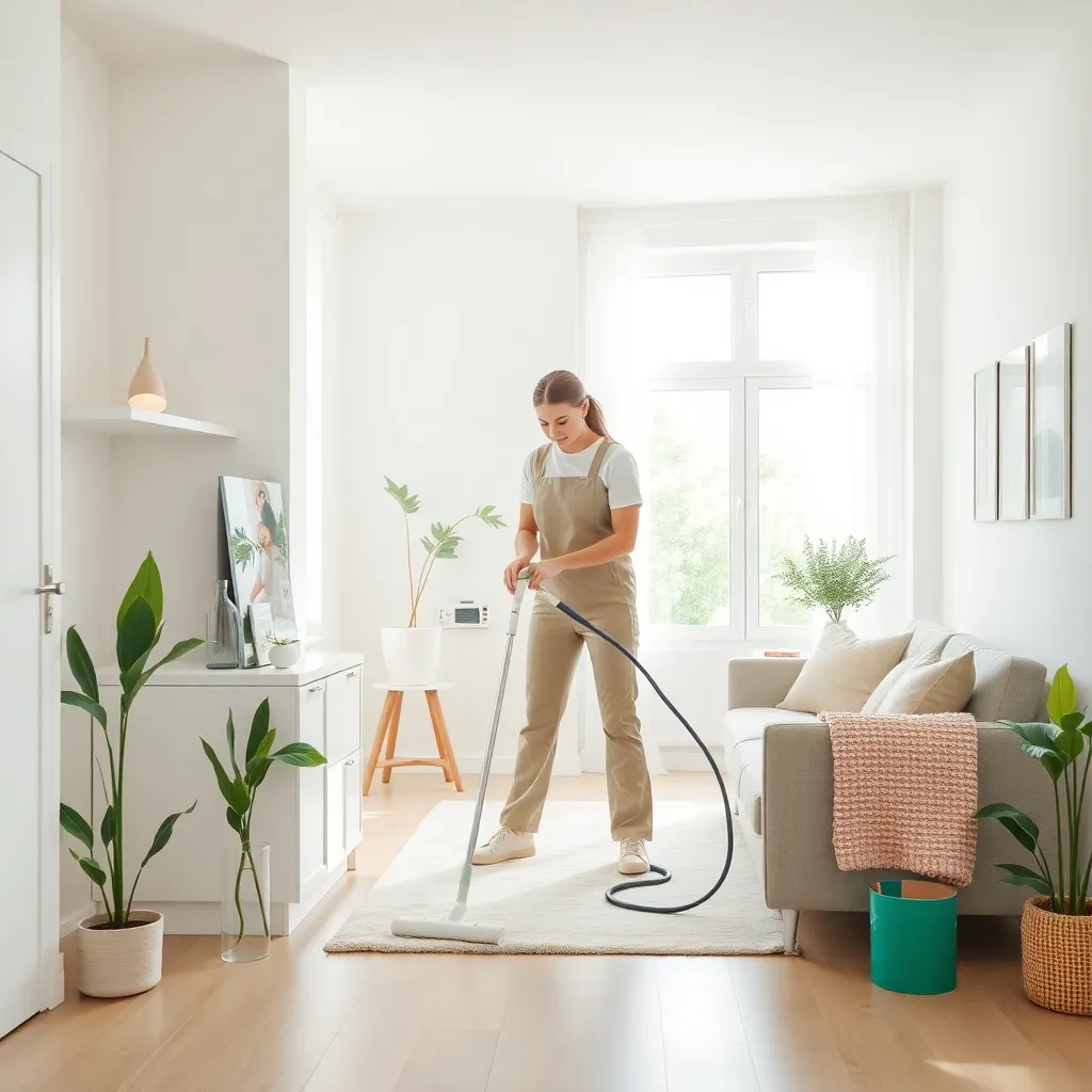 Handywoman