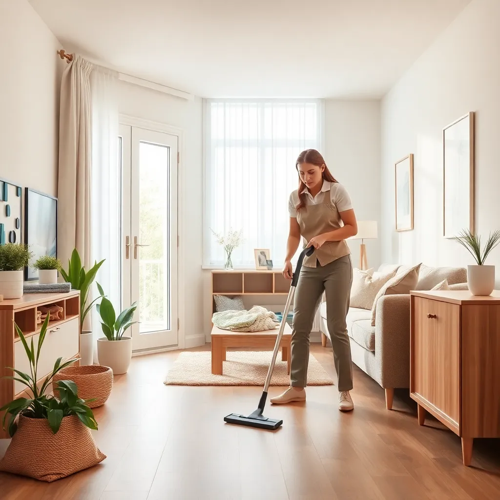 Hjärup Städ - Ett Rent Nöje Hjärup