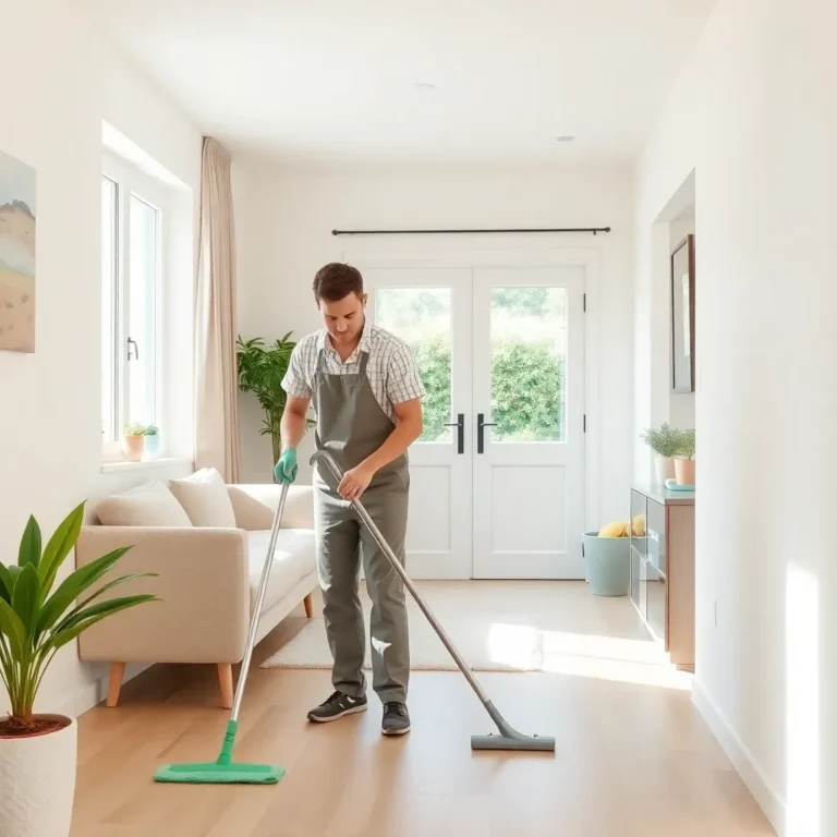 Ib-Rent - Erbjuder Kontraktsstädning, Hemstädning, Fönsterputs, Flyttstädning M.m.