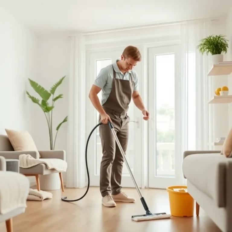 Ib-Rent Städservice Ab