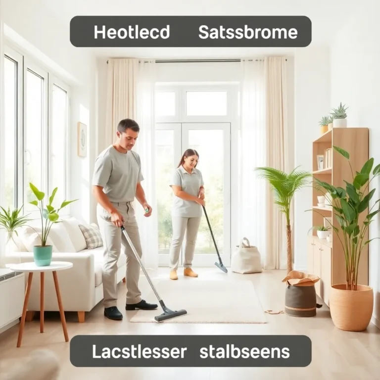 Janssons Lokalservice Ab