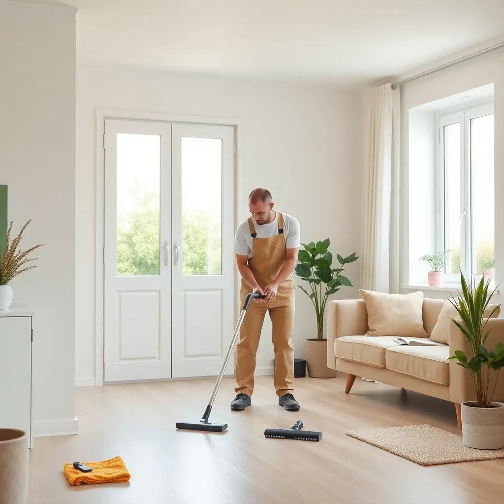 Jw's Fönsterputs & Allservice, Ab