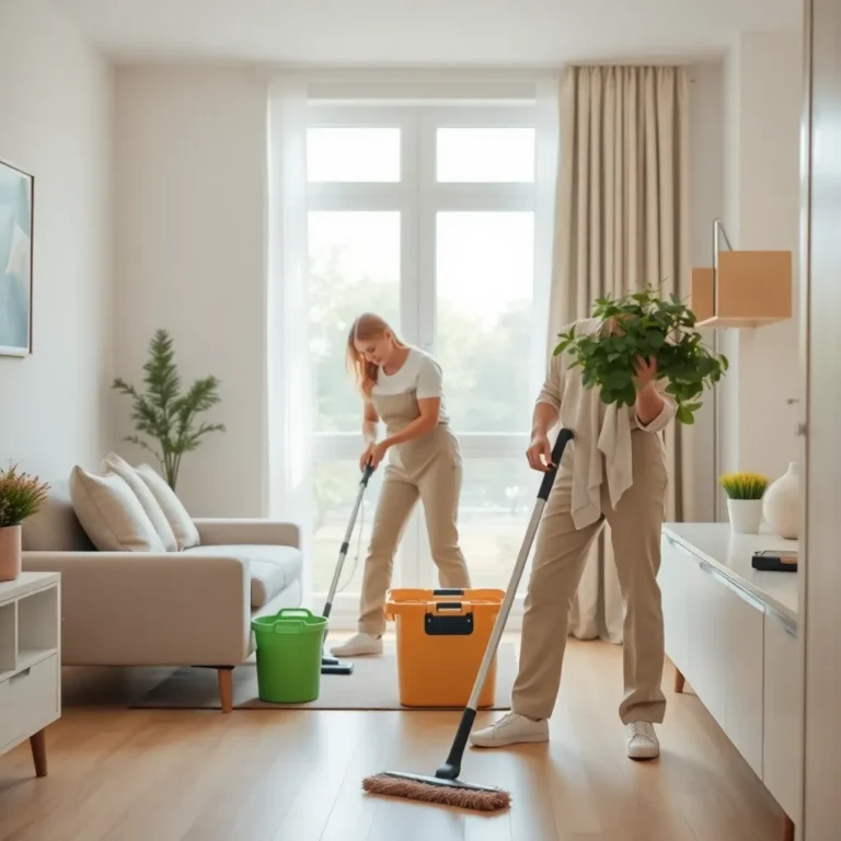 K&M Hemstädning