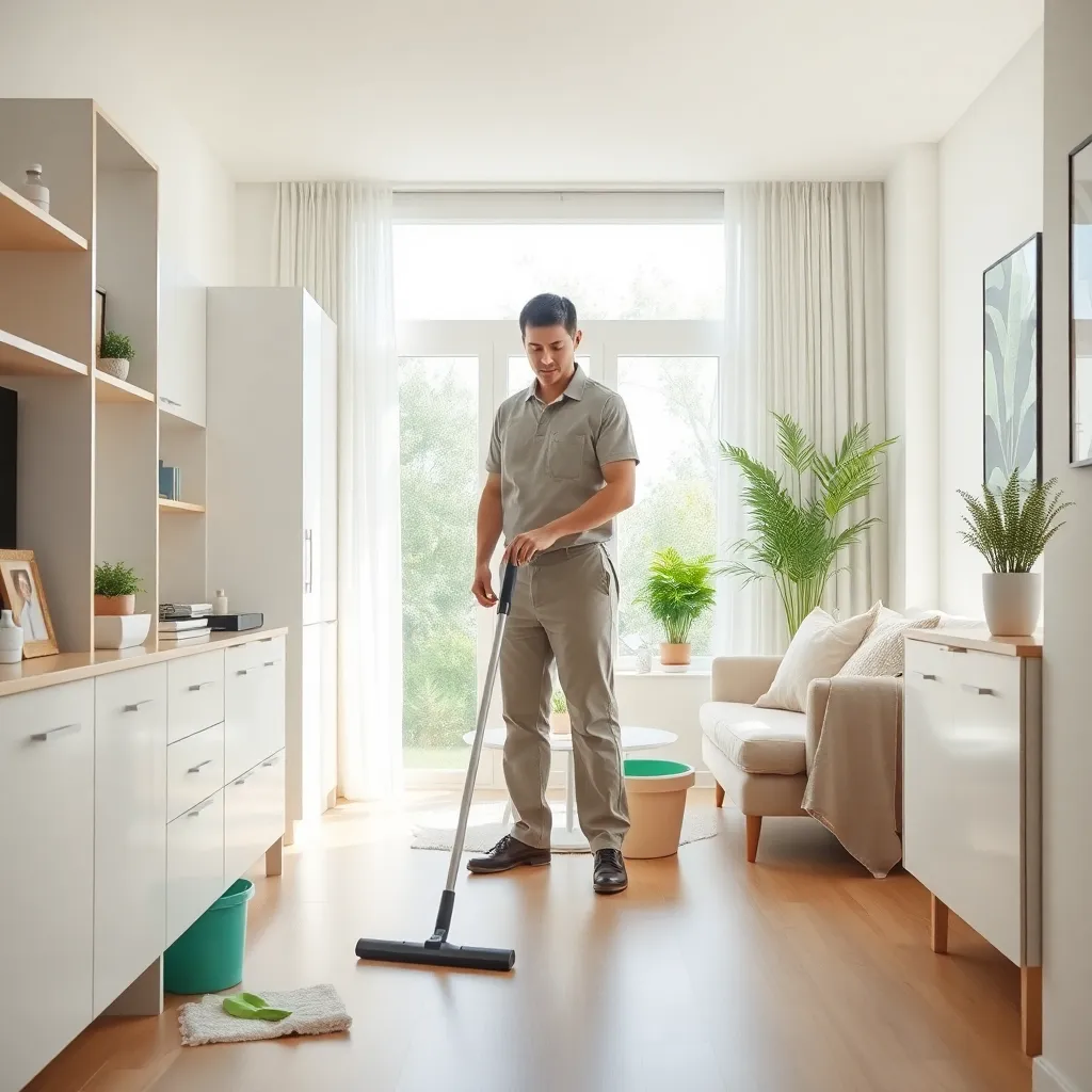 Maid Hemservice I Gävle Ab
