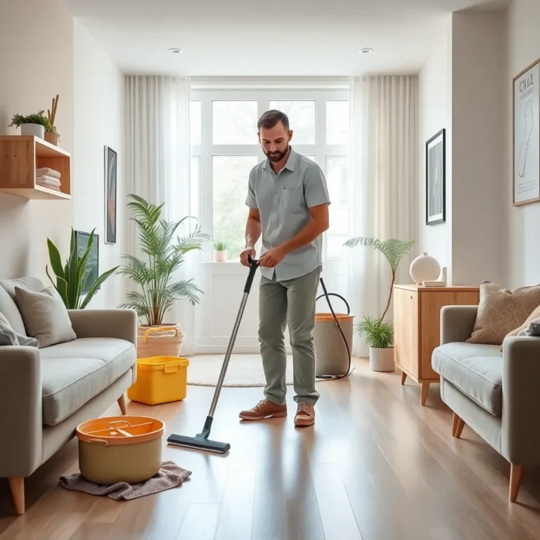 Mcs Quality Clean & Service