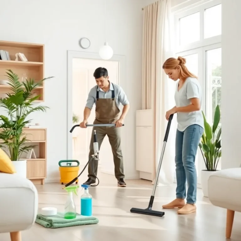 Northclean Facility Services Ab
