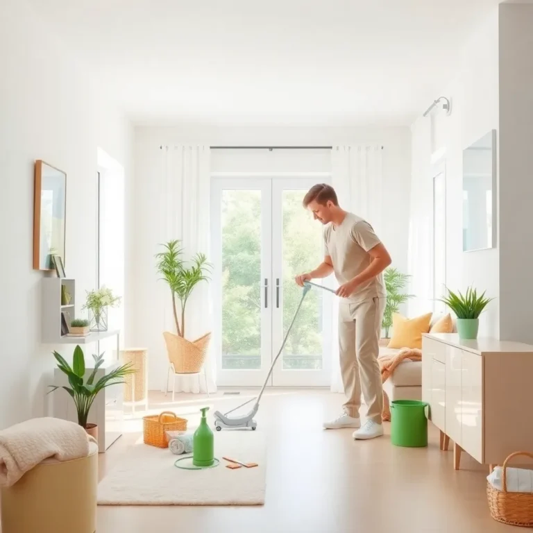 Olas Städ & Allservice
