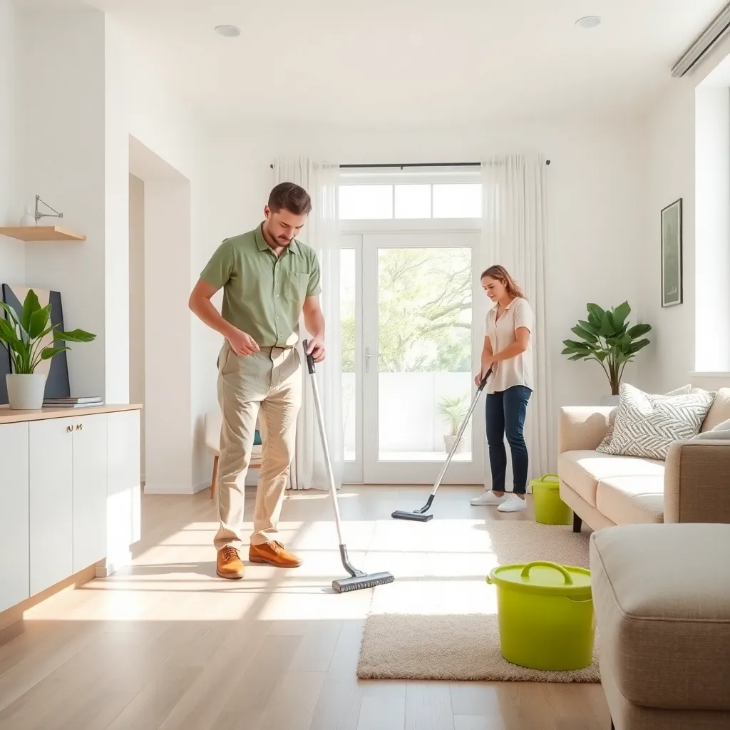 Rent & Fint Kvalitetstäd I Gästrikland Ab