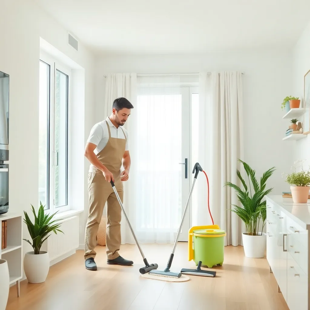 Rent & Fräscht För Städning Väst Ab