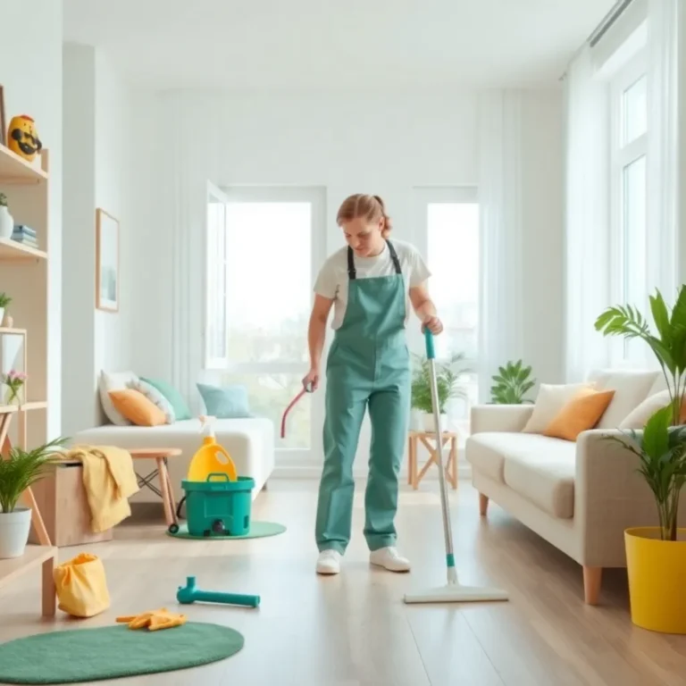 Sbg Cleaning Service