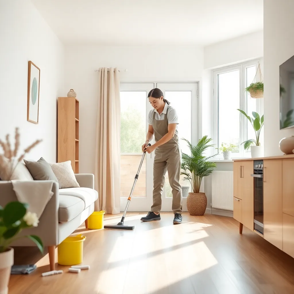 Sophias Städ & Service Grupp Ab