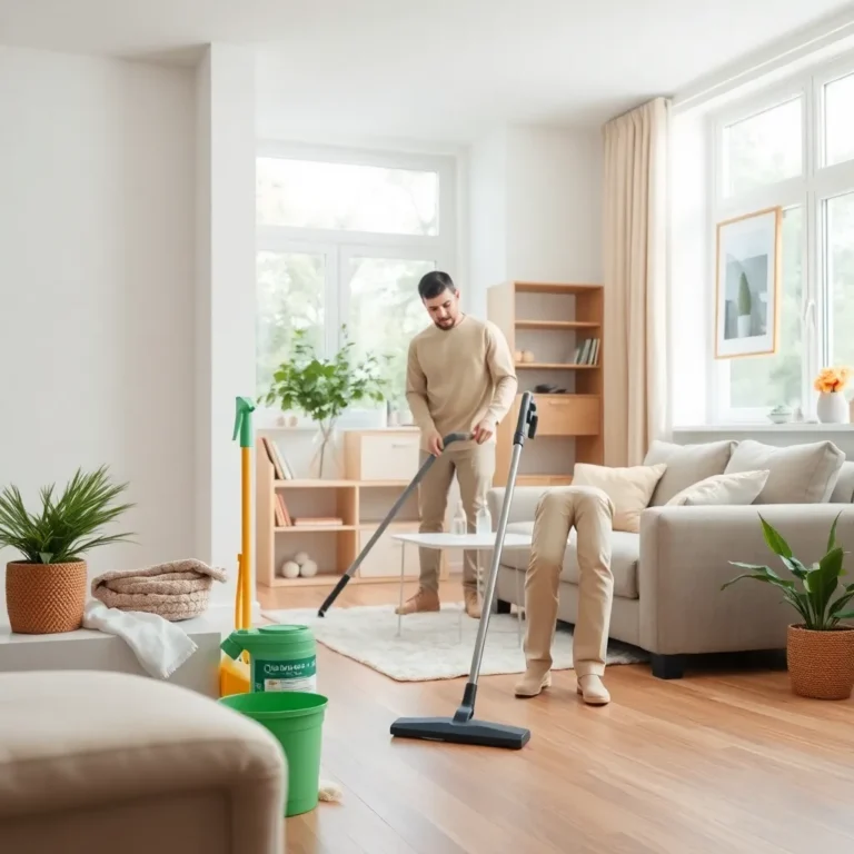 Städservice "My Clean Home"