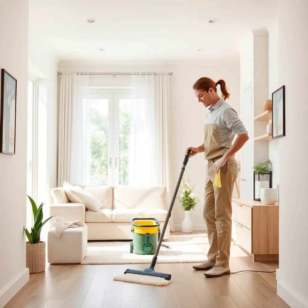 Tompas Städ & Allservice Ab