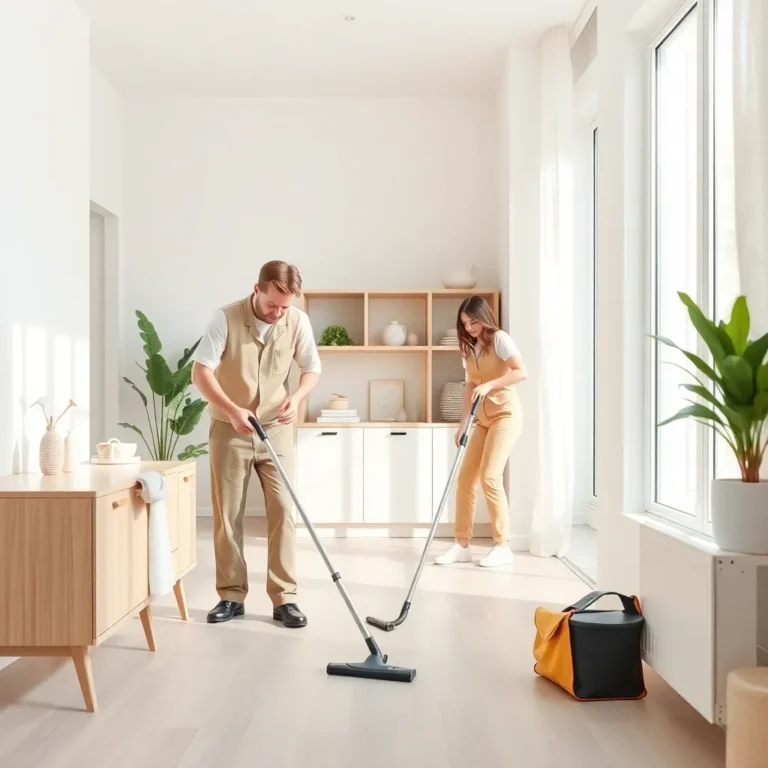 Våga Städservice & Trädgård Ab